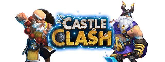 castle clash triche